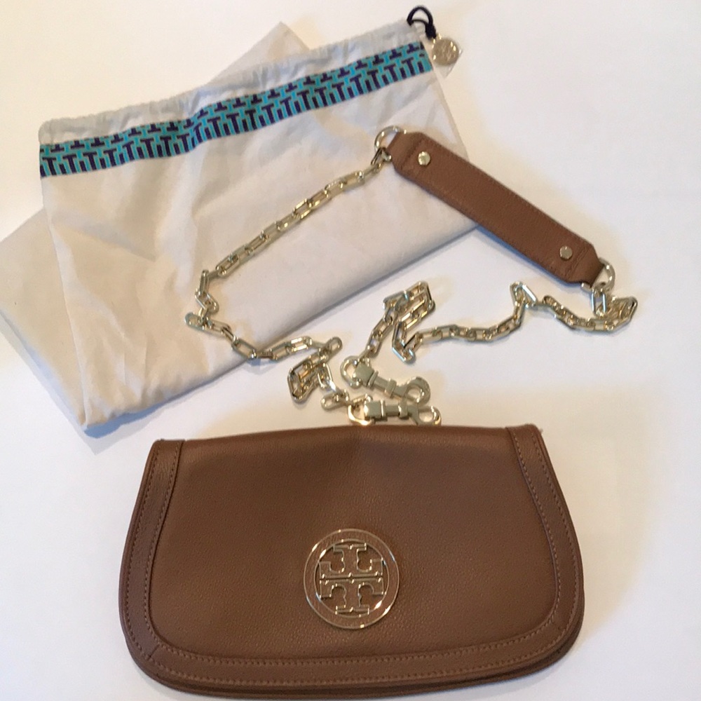Tory Burch Reva Clutch